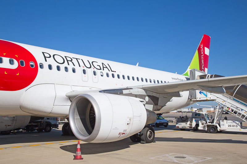 LIS Airport is the main hub of TAP Air Portugal and TAP Express.