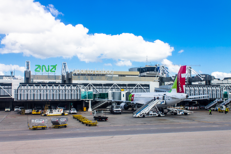 Humberto Delgado Airport (LIS) serves Lisbon, the capital of Portugal.